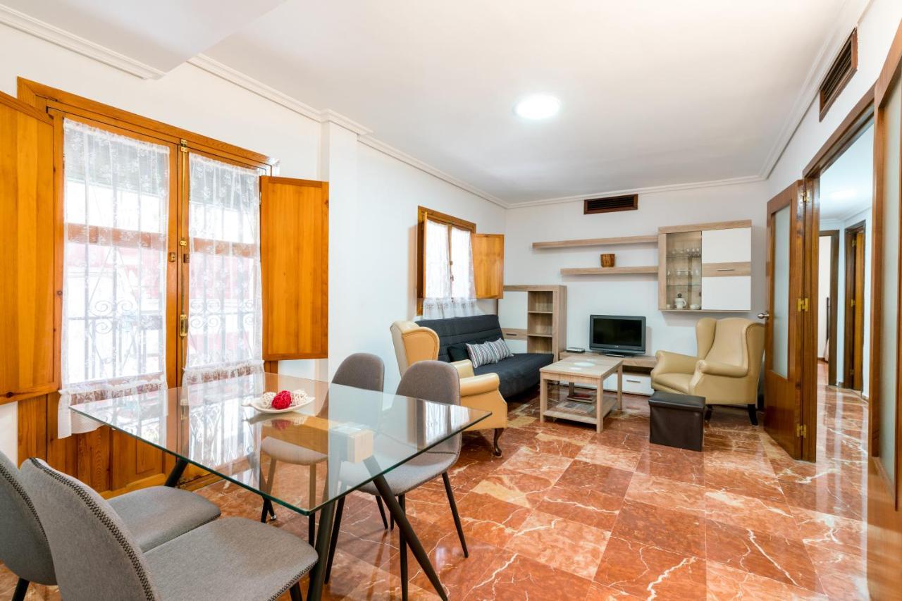 Holi-Rent Estrella Διαμέρισμα Σεβίλλη Εξωτερικό φωτογραφία